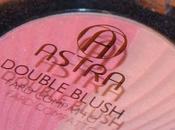 Nuevas adquisiciones!! Doble Blush Colorete Astra Makeup