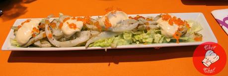 Presentación del Menú del Día - Entre Col y Col.