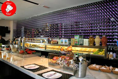 Presentación del Menú del Día - Entre Col y Col.