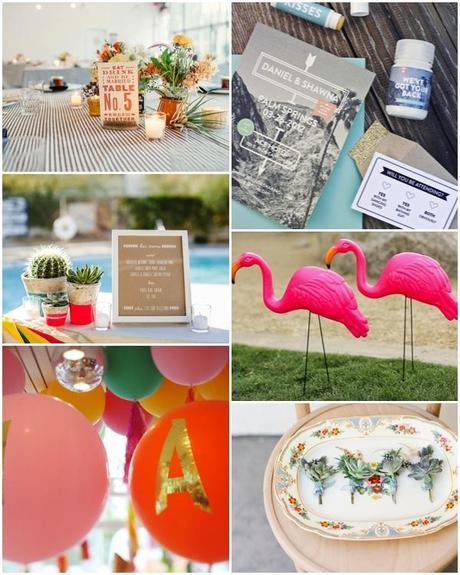 Palm Springs Wedding Inspiration