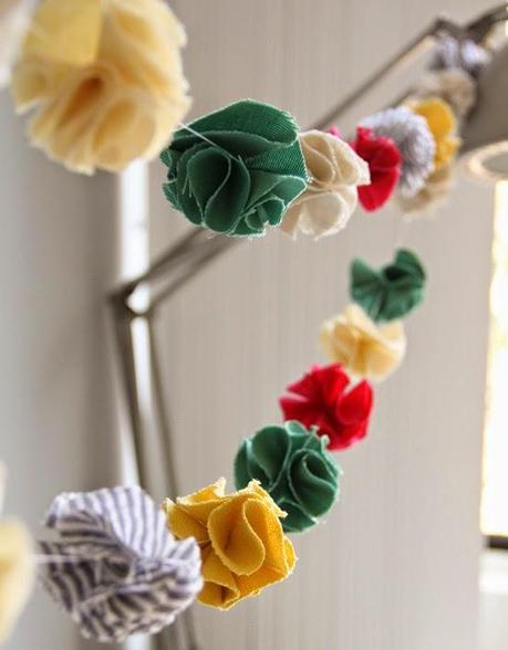 DIY 10 Guirnaldas para decorar
