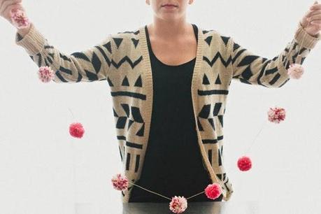 DIY 10 Guirnaldas para decorar