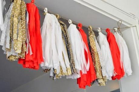 DIY 10 Guirnaldas para decorar