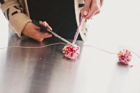 DIY 10 Guirnaldas para decorar