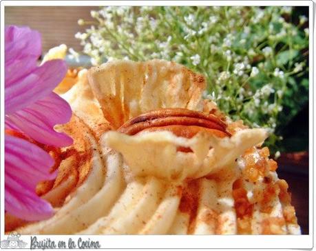Hummingbird Cake (o tarta colibrí) para los 5 años de la Brujita - Sorteo