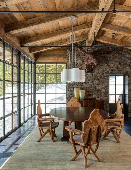 Muros de Piedra Rusticos