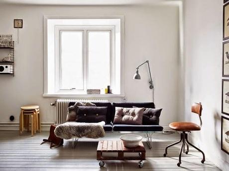 Suecia en Blanco y Negro