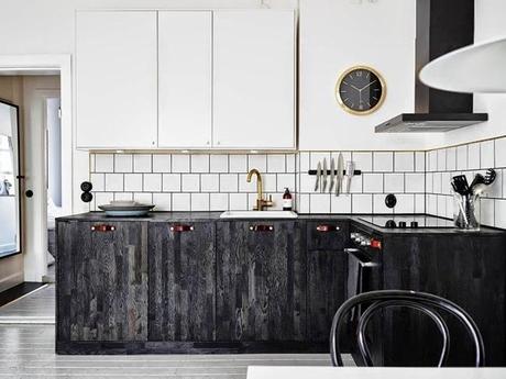 Suecia en Blanco y Negro