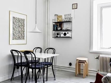 Suecia en Blanco y Negro