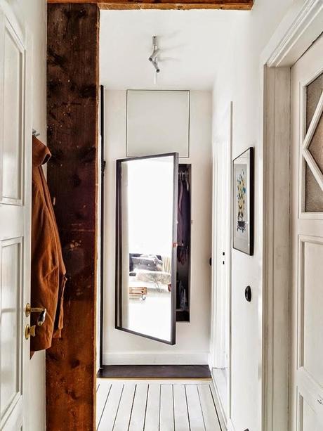 Suecia en Blanco y Negro