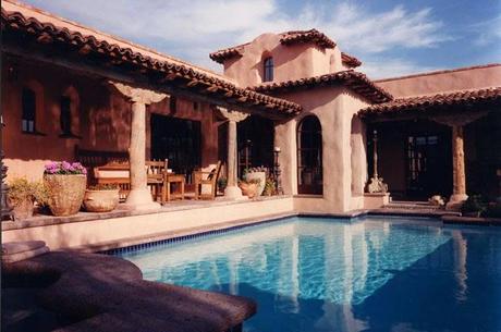 Casa Rustica en Arizona