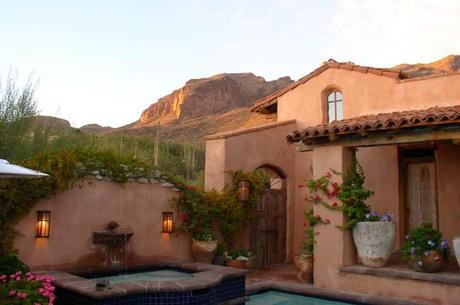 Casa Rustica en Arizona