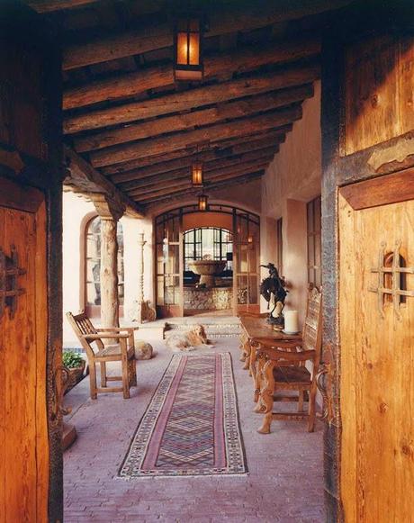 Casa Rustica en Arizona