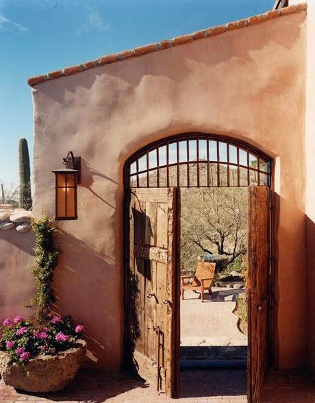 Casa Rustica en Arizona