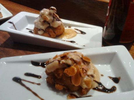 Nueve pinchos para conocer la gastronomía de Sigüenza