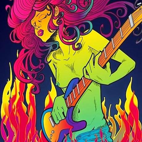 TOP TEN (92): Los diez mejores temas del rock psicodélico