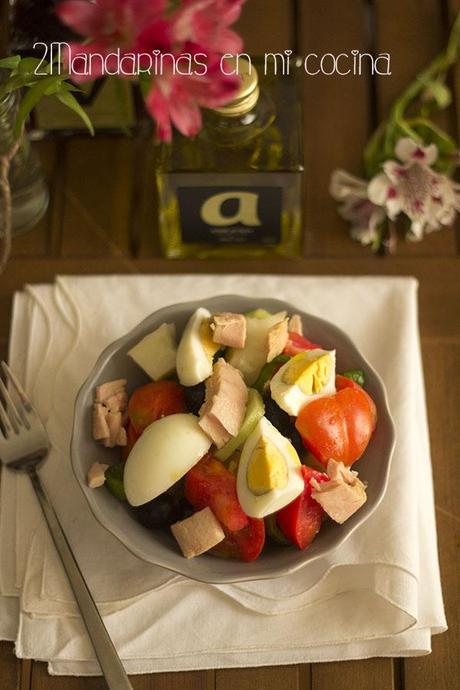 Ensalada Campera
