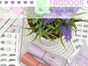 Tattoos&amp;Nude: último Nail BOURJOIS
