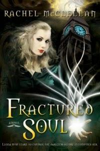 Fractured Truth: una fugitiva paranormal + sorteo internacional