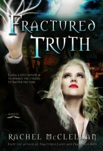 Fractured Truth: una fugitiva paranormal + sorteo internacional
