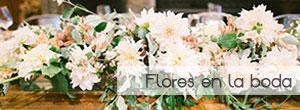 Wedeco: decora con flores