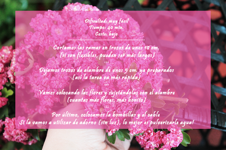 Wedeco: decora con flores