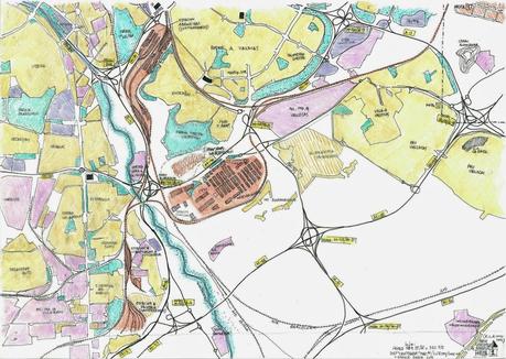La logística en el sistema globalizado de producción y distribución de mercancías