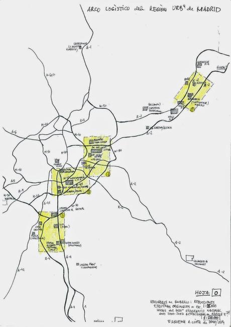 La logística en el sistema globalizado de producción y distribución de mercancías