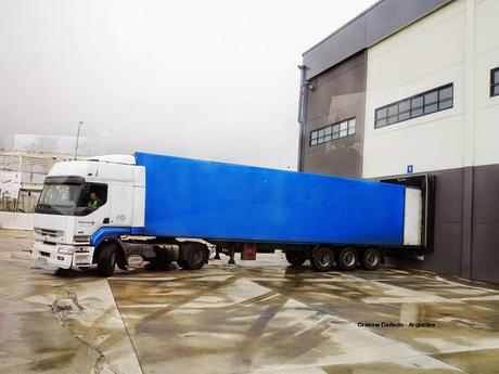 La logística en el sistema globalizado de producción y distribución de mercancías