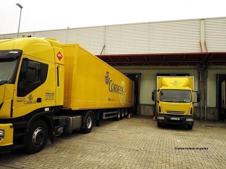 La logística en el sistema globalizado de producción y distribución de mercancías