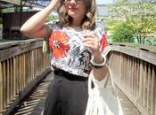 Flower print