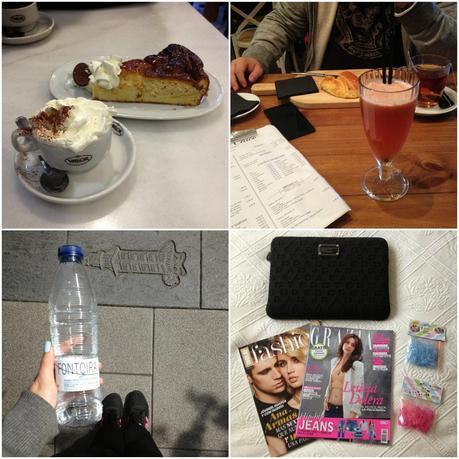 Mis momentos favoritos ♥ Abril en Instagram: @Blogandcoffee