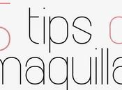 Consejos cambiarán maquillaje