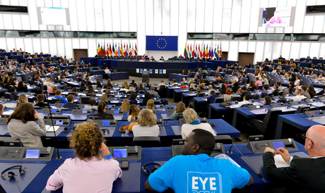 European Youth Event 2014; El futuro del viejo continente pasa por los jóvenes