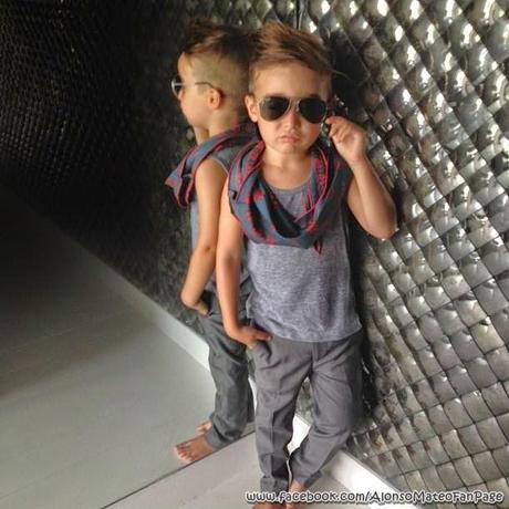 Niñ@s fashionistas, si o no?