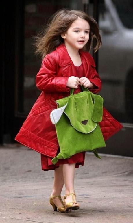 Niñ@s fashionistas, si o no?