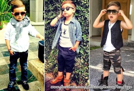 Niñ@s fashionistas, si o no?