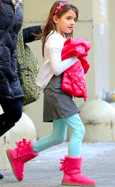 Niñ@s fashionistas, si o no?