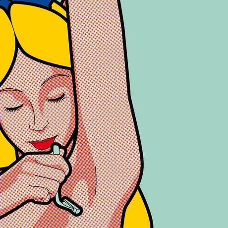 Secret Life of Suoperheroes :: serie de ilustraciones de Gregoire Guillemin
