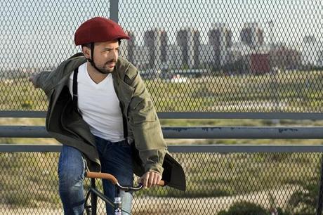 Closca :: casco plegable para ir en bici