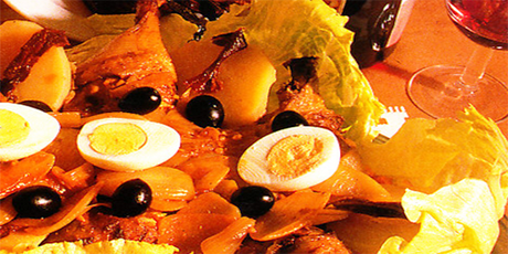 receta Escabeche de Pollo