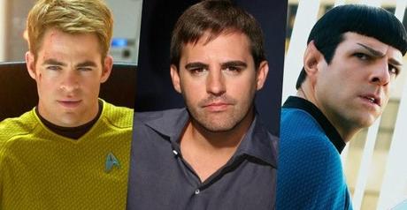 Roberto Orci dirigirá 'Star Trek 3'. Es oficial