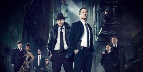Nuevo avance de la serie 'Gotham' con escenas inéditas