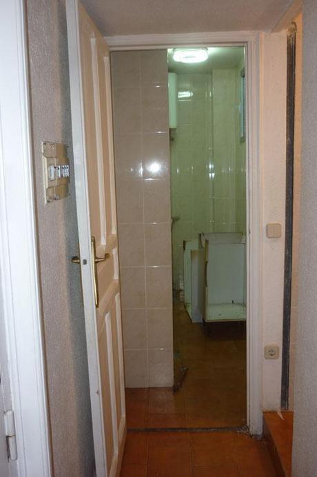 Estado Original Reforma ‘low cost’ de un apartamento en la capital