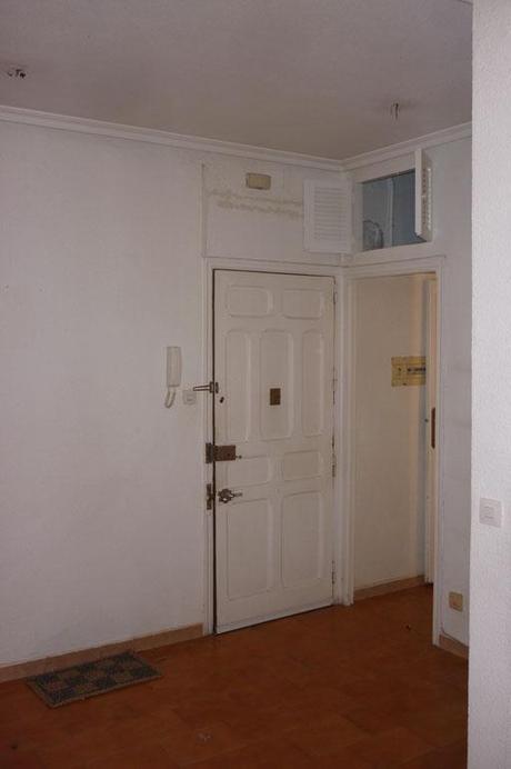 Estado Original Reforma ‘low cost’ de un apartamento en la capital