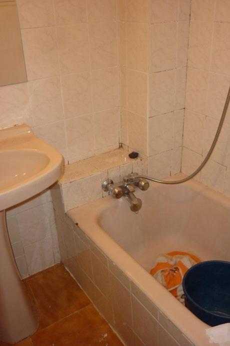 Estado Original Reforma ‘low cost’ de un apartamento en la capital