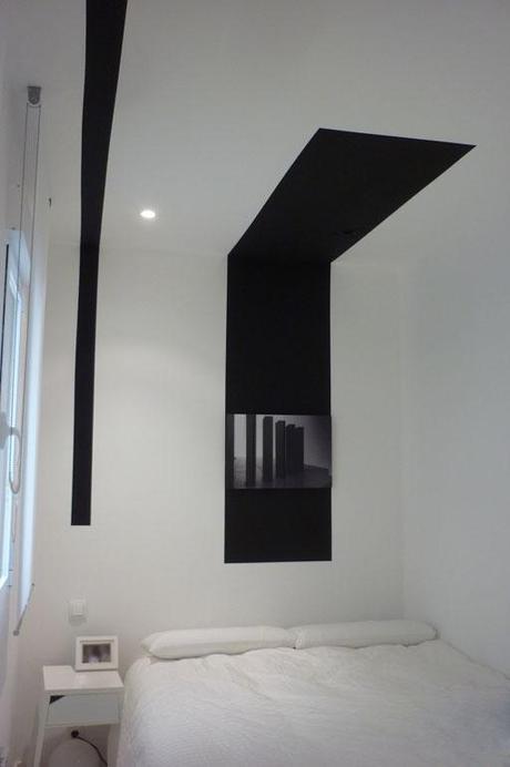 A-cero Projects Reforma ‘low cost’ de un apartamento en la capital