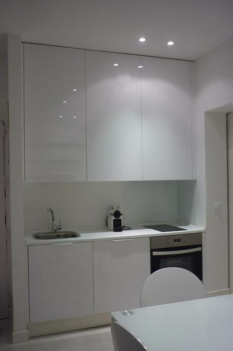 A-cero Projects Reforma ‘low cost’ de un apartamento en la capital