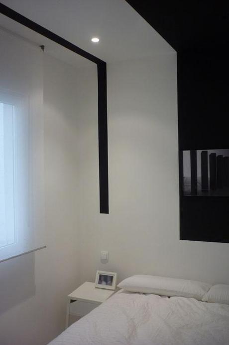 A-cero Projects Reforma ‘low cost’ de un apartamento en la capital