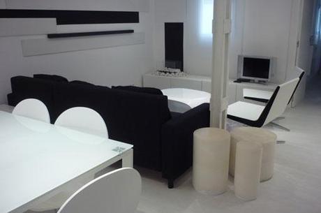 A-cero Projects Reforma ‘low cost’ de un apartamento en la capital